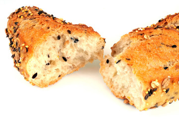 Pain aux céréales