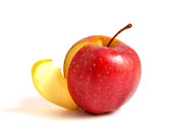 Apfel / apple