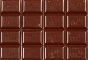 dark chocolate bar