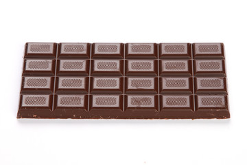 dark chocolate bar
