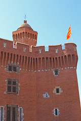 Le Castillet