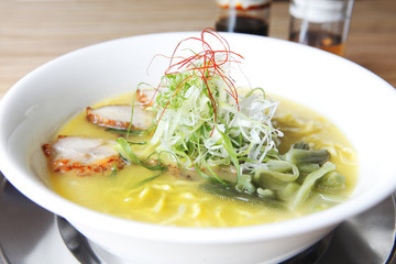 Miso ramen