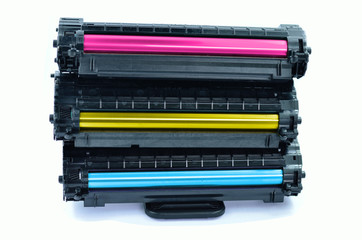 cartridges for laser printers