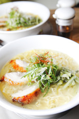 Japanese food, ramen