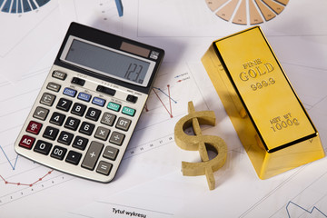 Gold value