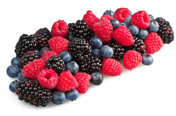 Fresh berries