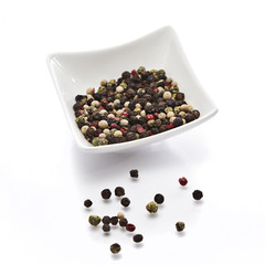 Pepper  full of colors