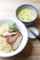 Asian food, noodle