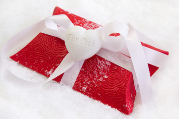 Für Dich - ein Geschenk