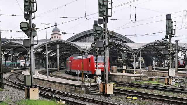 Bahnverkehr #2