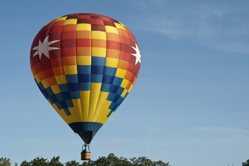 Hot air balloon