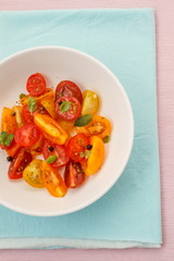 Tomato salad
