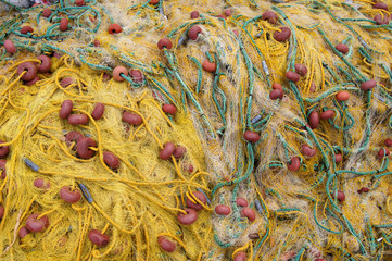fishing nets