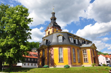 Pfarrkirche St. Blasii in Zella-Mehlis