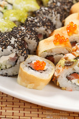 sushi set