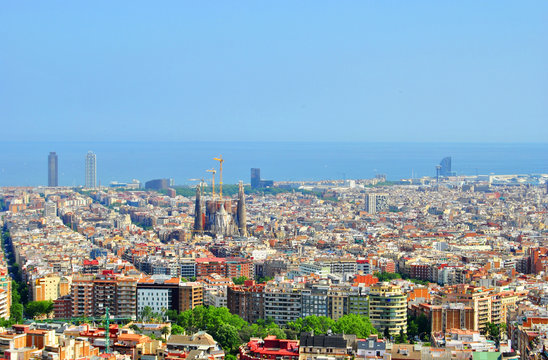 Barcelona, Spain (Europe)