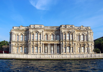 Beylerbeyi Palace, Istanbul, Turkey