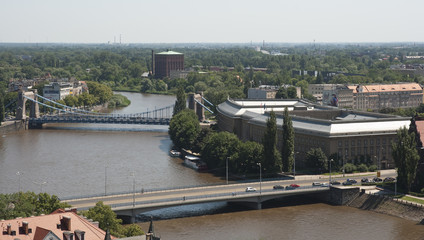 Wrocławskie mosty © Grzegorz Polak