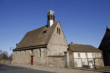St. Marienkirche H&auml;melschenburg