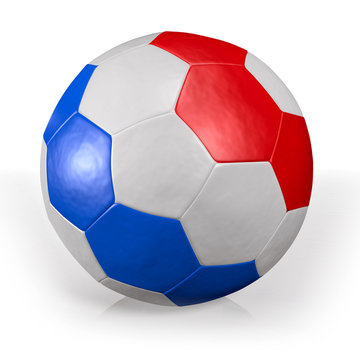 Ballon de football français