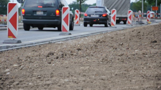 Baustelle