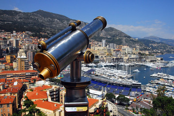 Monaco and Monte Carlo Kingdom
