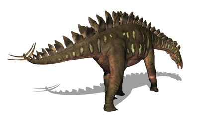 Miragaia Dinosaur 2 © AlienCat