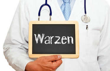 Warzen