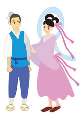 織姫と彦星　Vega festival