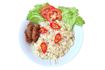 Fried rice