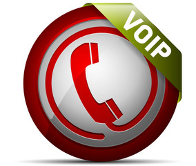 VOIP Button