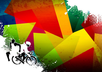 duathlon