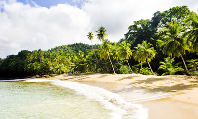 Englishman's Bay, Tobago