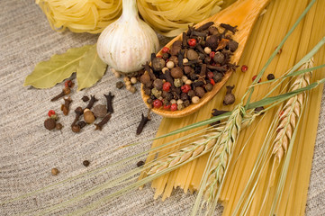 food still life