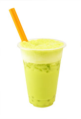 Bubble Slush Kiwi