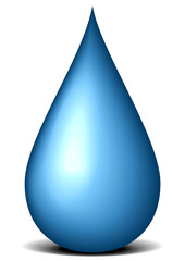 drop of water