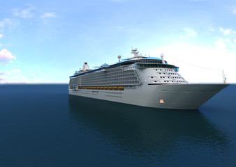 Cruise Ship 