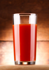 tomato juice