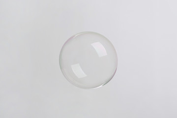 soap bubble