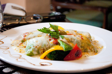 food dish
