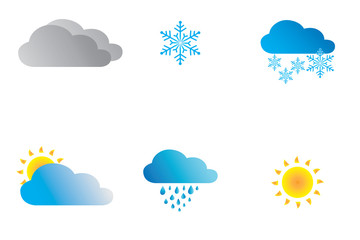 weather icons