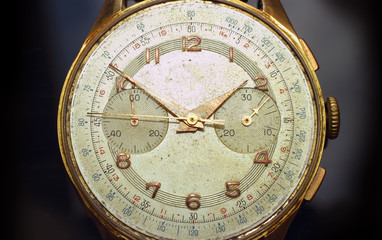 analogue watch