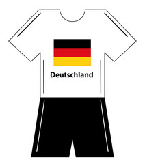 Trikot Deutschland