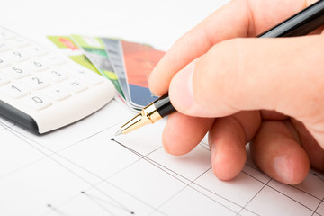 analysis of business graphs