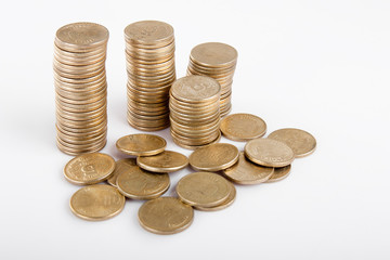 Indian coin collection