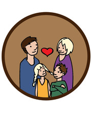 Family vector