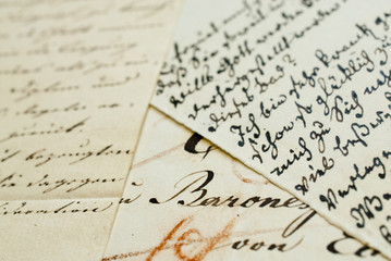 Historische Korrespondenz