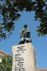 MONUMENTO AI CADUTI ARZACHENA 02