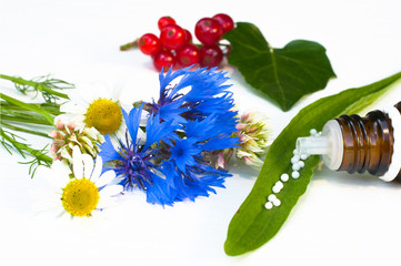 Homöopathische Medizin