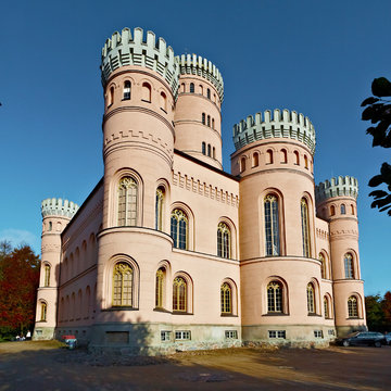 Jagdschloss Granitz Binz
